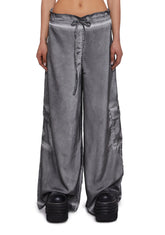 Fader Wide Leg Draped Pants
