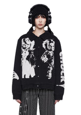 Without Warning Twill Jacket