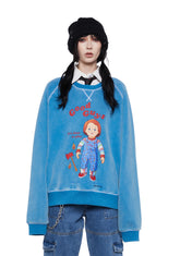 Child’s Play Oversized Sweatshirt
