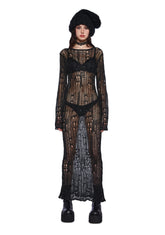 Siren Sequin Maxi Dress