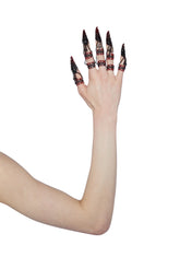 Scarlet Empress Ring Set