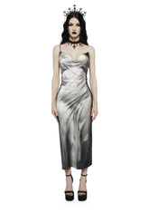 Sculpting Temptation Maxi Dress