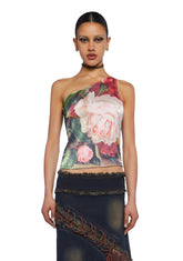 Fiona Asymmetrical Tank Top