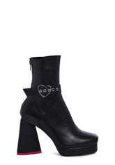 All Yours Platform Boots