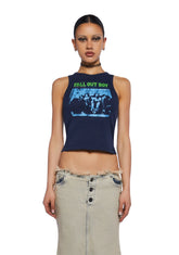 Fall Out Boy Tank Top