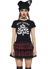 Twisted Tidings Graphic Tee