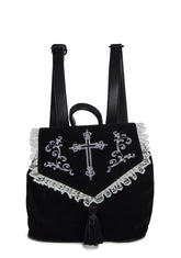 Midnight Manor Mini Backpack