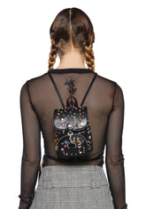 Carnival Rally Mini Backpack - Gemstone
