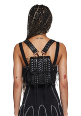 Rude Awakening Backpack