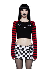 Kitty Power Long Sleeve Top