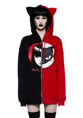 Piece Of Me Graphic Hoodie