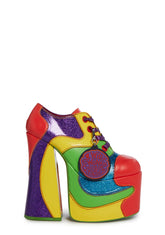 Everlasting Gobstopper Oxford Platforms