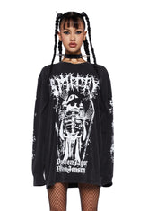 Bone Boy Long Sleeve Tee