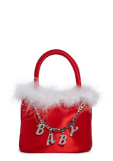 Tinsel Affair Mini Bag