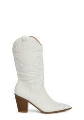 Rebel Law Cowboy Boots