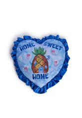 Sea Home Throw Pillow