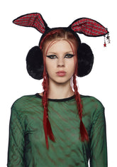 Bunny Ballad Earmuffs