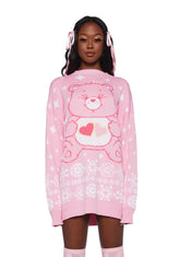 Love-A-Lot Oversized Sweater