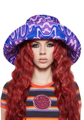 Wonka Vision Bucket Hat