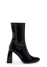 Social Person Ankle Boots