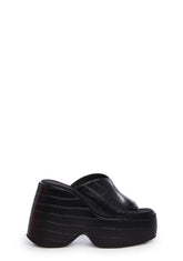 Wink Away Platform Sandals