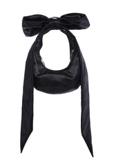 Lady Royal Shoulder Bag - Black