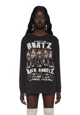 Rock Angelz Long Sleeve Top