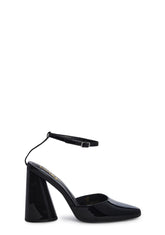 Think Twice Block Heels