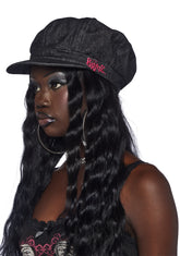 Boss It Up Biker Hat