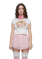 Kitty Queen Graphic Tee