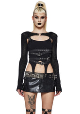 Shattered Serenade Shrug