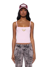 Feisty Little Pooch Tank Top