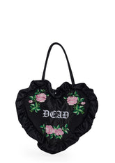 Smell The Roses Mega Tote Bag