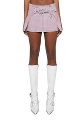 Style Savvy Mini Skirt