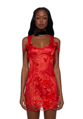 Second Date Mini Dress