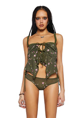 Sunrise Serenity Lingerie Set