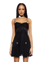 Love Chronicle Mini Dress