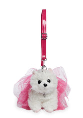 Big Eyes Plush Handbag