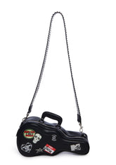 Mystik Spiral Fan Mini Guitar Bag