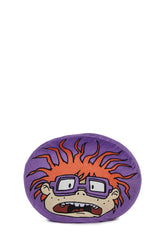 The Worry Child Throw Pillow