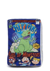 Cartoons And Giggles Throw Pillow