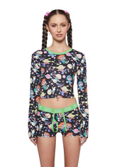 Naptime Nonsense PJ Set