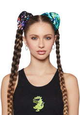 Little Mischiefs Scrunchie Set