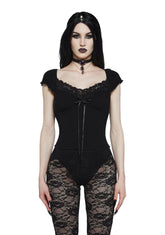 Try Your Luck Short Sleeve Top