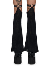 Shattered Serenade Leg Warmers