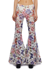 Rumored Confessions Flare Pants