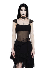 Veiled Longing Cami Top