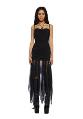 Swoon And Fawn Maxi Dress