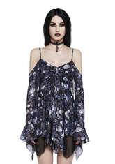 F is For Fairies™ Handkerchief Dress - Light Floral