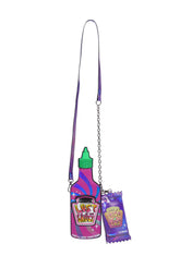 Too Much Sauce Crossbody Bag